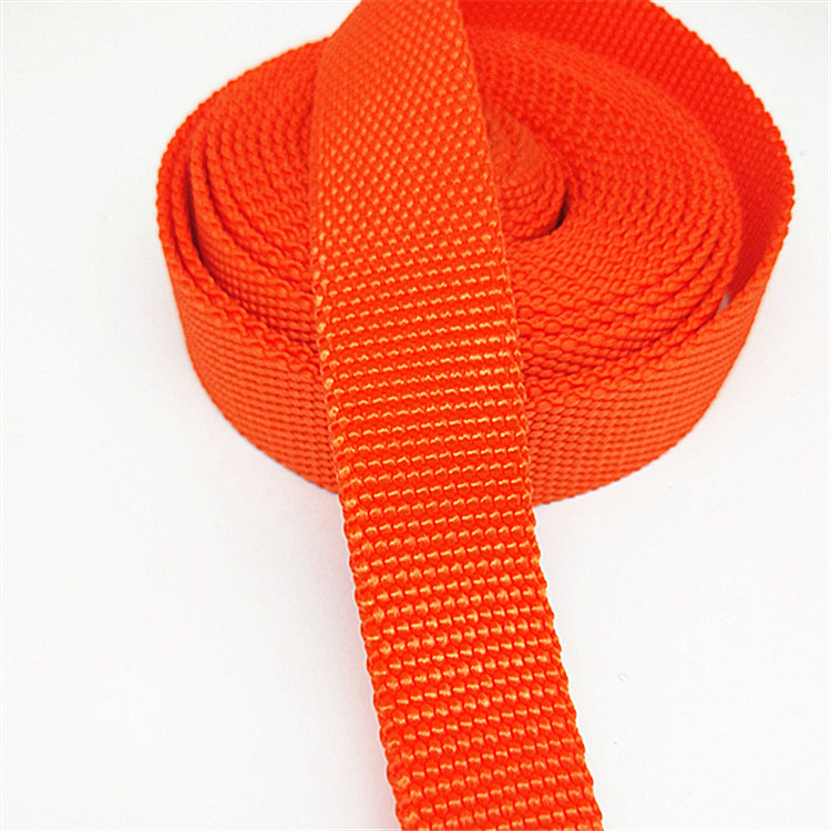 3CM5CM8CM10CM宽加厚3mm丙纶带安全带尼龙织带吊装带起重带扁织带